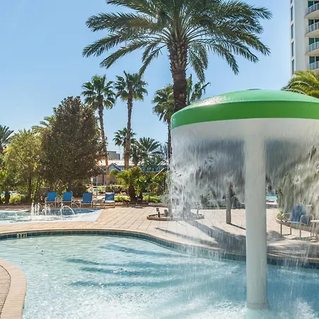 Palms Resort #2605 Jr 2Br-3