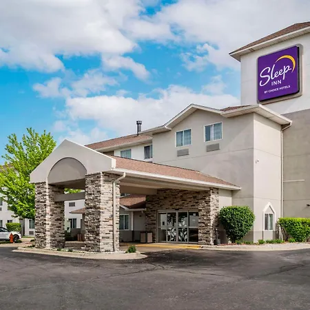 Sleep Inn Naperville - Chicago-3