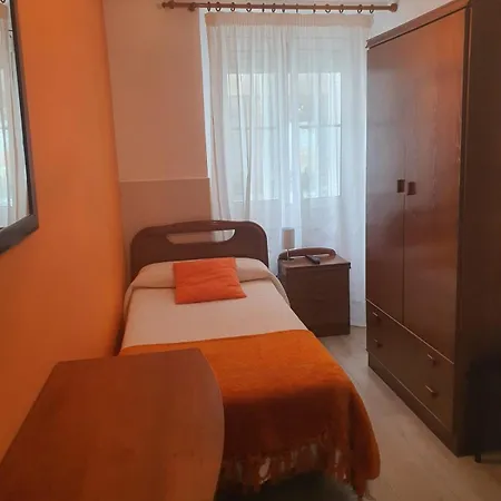 Hotel Abrego Reinosa-3