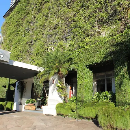 Novo Hamburgo Business Hotel-3