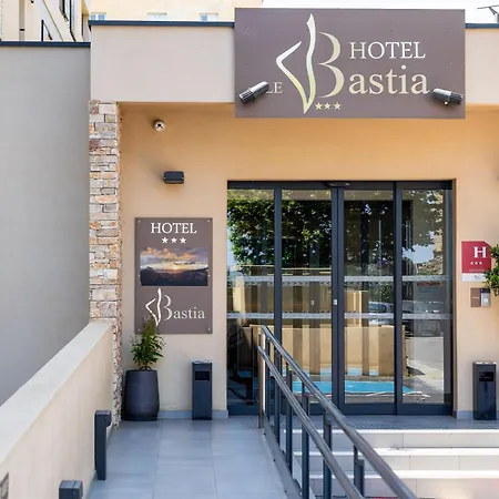 Hotel Le Bastia-2