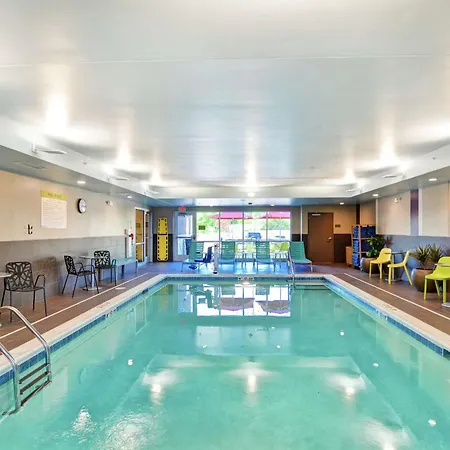 Home2 Suites By Hilton Dayton Vandalia-3
