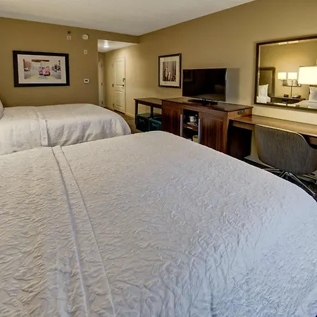 Hampton Inn & Suites By Hilton Nashville Hendersonville Tn-2
