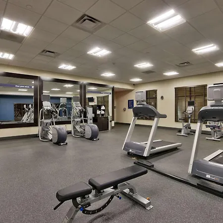 Hampton Inn & Suites Las Cruces I-10, Nm-3