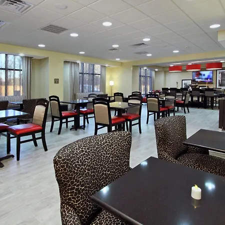 Hampton Inn Richland/South Jackson-2