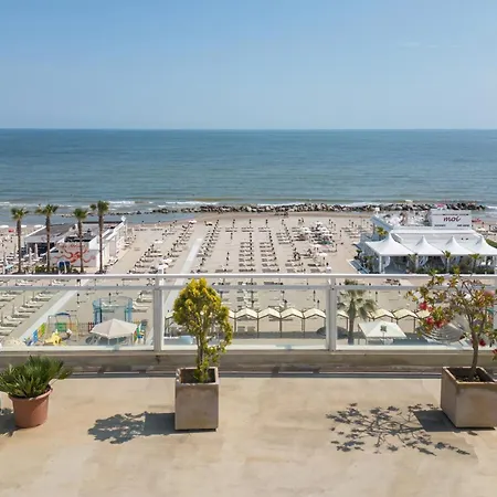 Hotel Augustus- Direttamente sul mare-2
