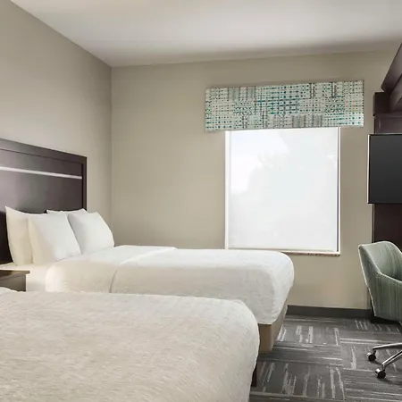 Hampton Inn New Albany-3