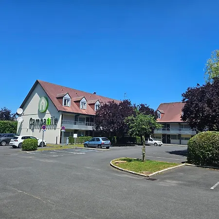 Campanile Deauville Saint-Arnoult-3
