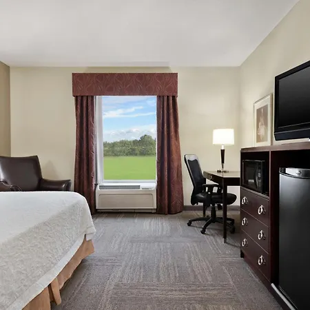 Hampton Inn & Suites Brunswick-2