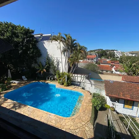 Pousada Casarao De Minas-2