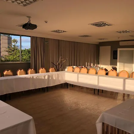 Novo Hamburgo Business Hotel-2