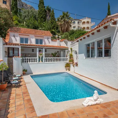 Villa Vista Calpe-2