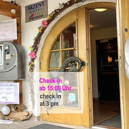 Akzent Hotel Alpenrose-3