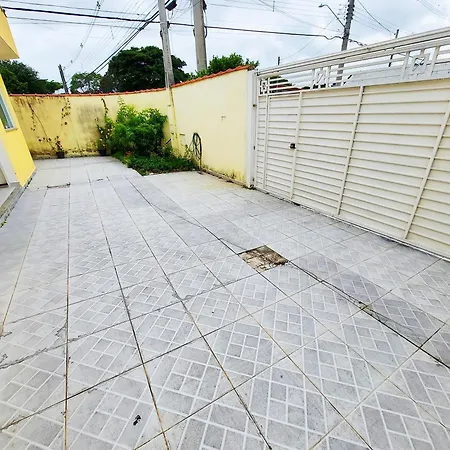 Quartos com Banheiros privativos - Hospedagem Recanto do Luar-3