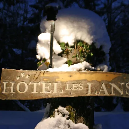 Hotel Les Lans-3