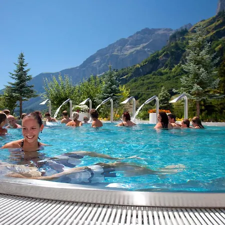 Hotel Alpenblick-Leukerbad-Therme-3