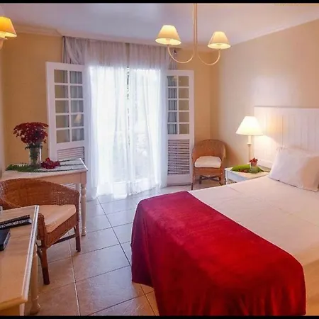 Hotel Montenegro Guaramiranga-3