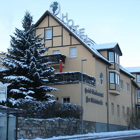 Hotel&Restaurant Zur Weintraube-2