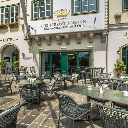 SPA Hotel Erzherzog Johann-2