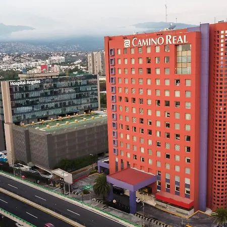 Camino Real Pedregal Mexico-2