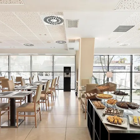 Hotel Best 4 Barcelona-2