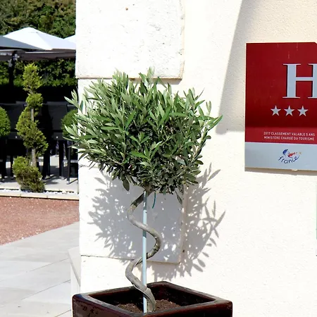 Hôtel Le Clos Badan-2