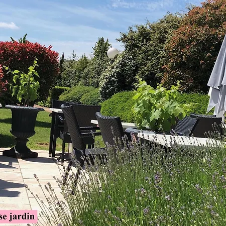 Hôtel Le Clos Badan-3