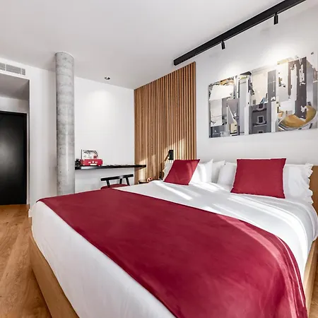 Boutique Hotel Olom - Recommended For Adults Only-3