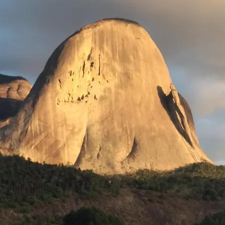 Flat De Frente A Pedra Azul, Condominio Vista Azul - Ate 6 Pessoas, 39M2-3