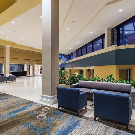 Doubletree By Hilton Tulsa Downtown-2