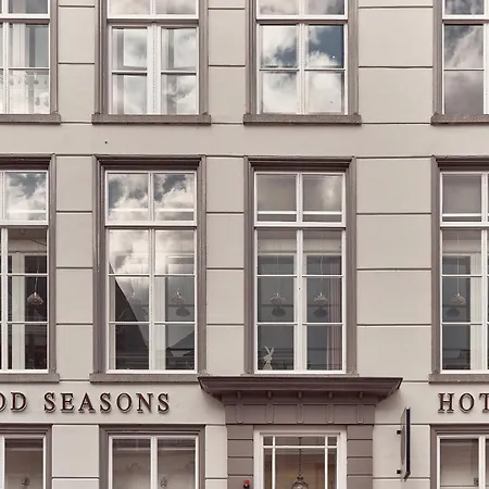 Good Seasons Hotel Den Bosch-2