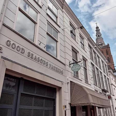 Good Seasons Hotel Den Bosch-3