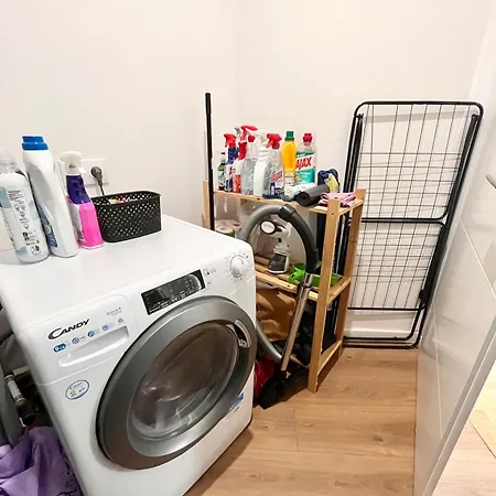 Chambre Privée Accès Piscine-3