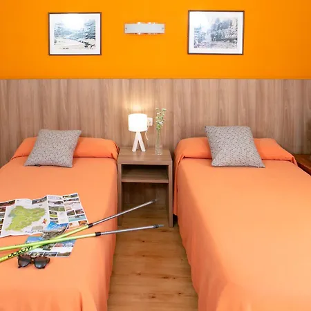 Hotel Snö Condes del Pallars-3