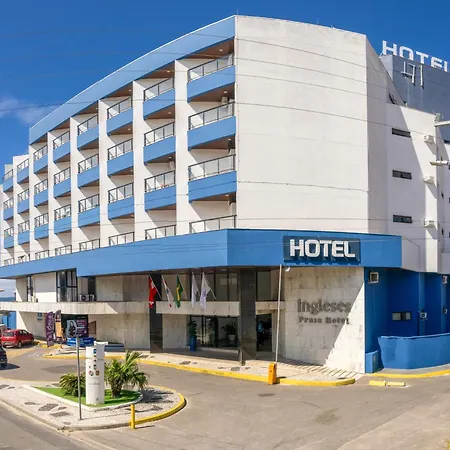 Ingleses Praia Hotel-2