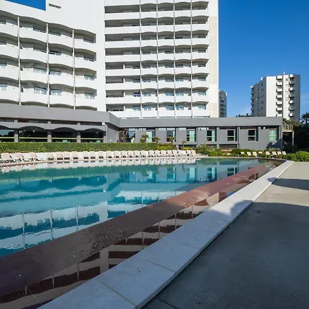 Axis Vermar Conference & Beach Hotel-2