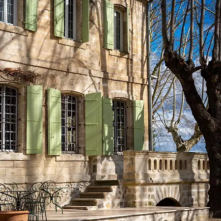 Auberge De La Treille - Chambres D'Hotes-3