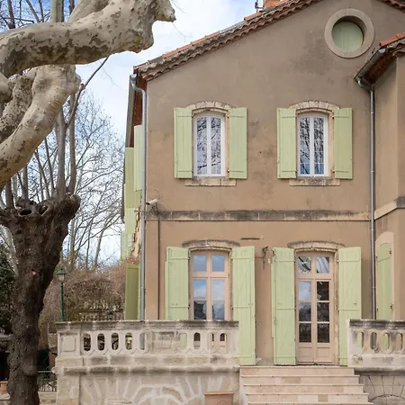 Auberge De La Treille - Chambres D'Hotes-2