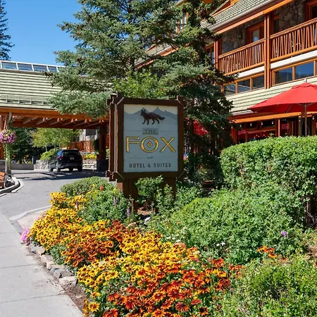 Fox Hotel And Suites-2