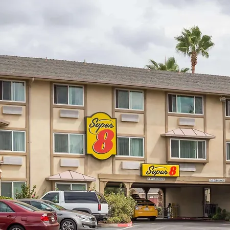 Super 8 By Wyndham Sacramento-2