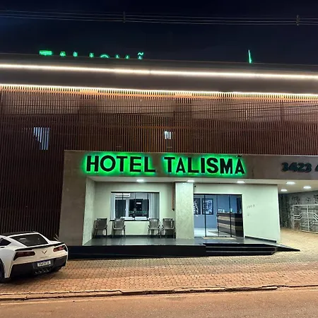 Hotel Talismã-3