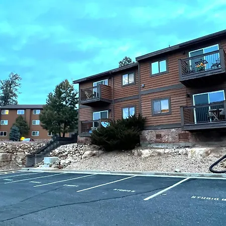 Canyon Plaza Premier Studios And Apts-South Rim-3