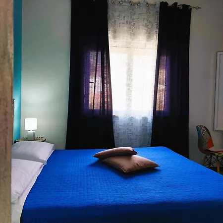 La casa dei 4 venti Alloggio Turistico-3