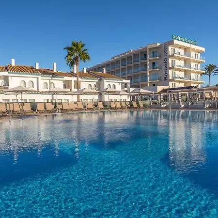 Hotel Occidental Torremolinos Playa-3