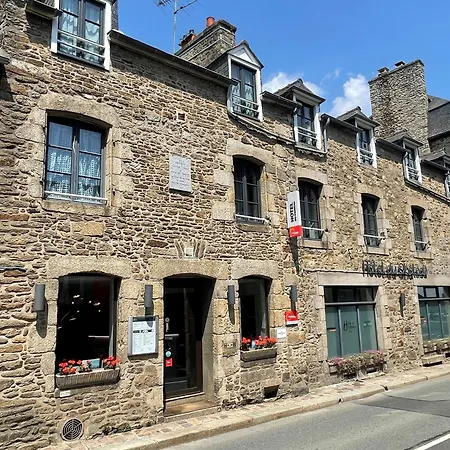 Hôtel du Château Dinan - Originals Boutique-3