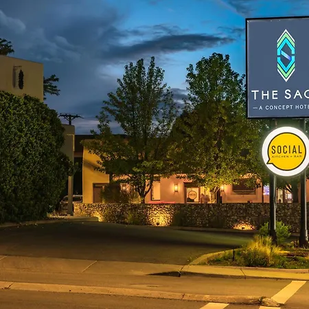The Sage Hotel-3