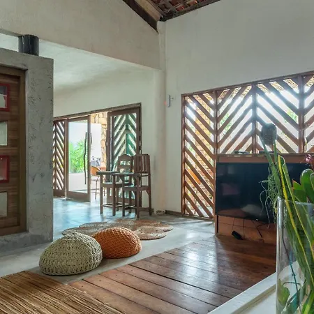 Villa Pantai Milagres Exclusive Hotel-3
