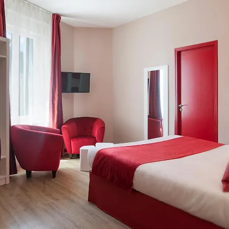The Originals Boutique, Hôtel de l'Univers, Montluçon (Inter-Hotel)-2