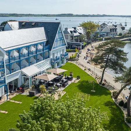 Best Western Plus Le Roof Vannes Bord de Mer-3