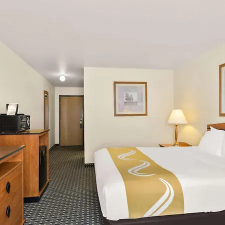 Quality Inn Cheyenne I-25 South-3